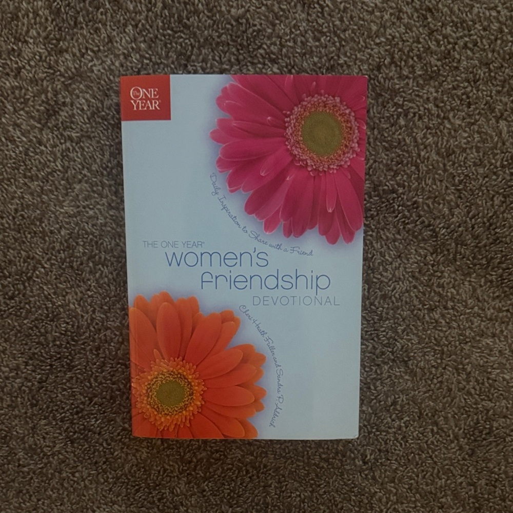 Women's Friendship Devotional Book